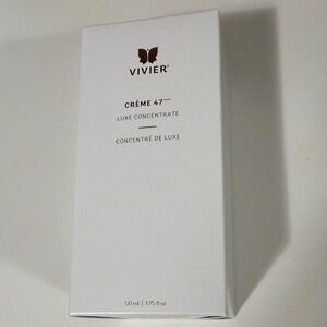 Brand New VIVIER CRÈME 47™